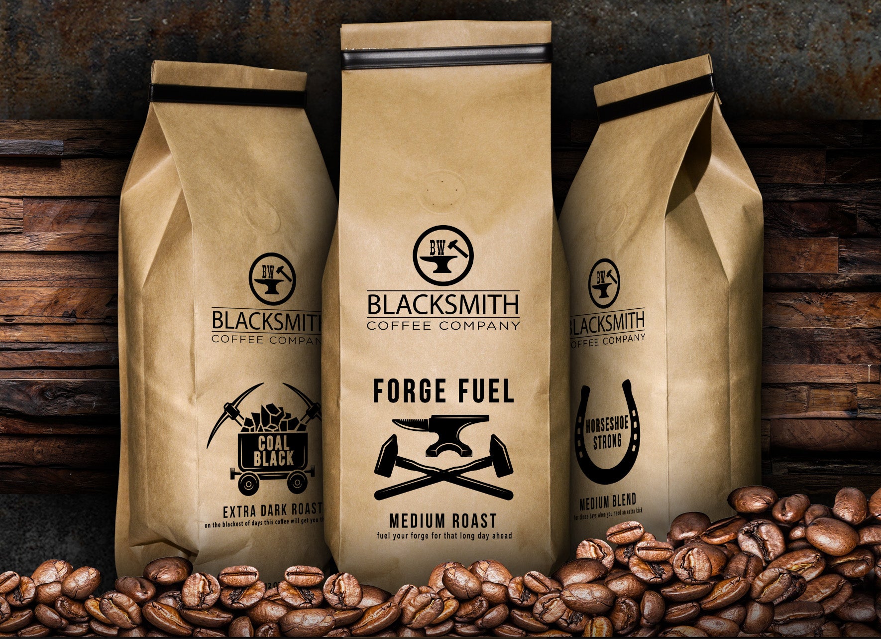 Molten Chiller (Specialty) Frozen Coffee Drink – BW Blacksmith